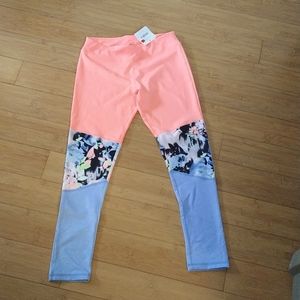 Girls Gymboree leggings sz 14